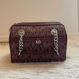 Michael Kors Blaire XS Duffle Crossbody Bag